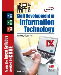 Prachi Information Technology Code - 402 Class - 9